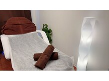 サロン エム(saron M)/内観