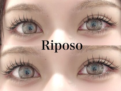 リポーゾ(Riposo.)の写真