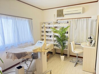 マハローレン(Mahalo Ren)の写真/【やっと出会えた"通いたくなる"サロン★】ボトルキープ・回数券でお得に◎通うほど肌が変わる実感を…＊