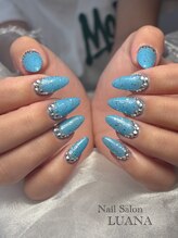 ルアナ(LUANA)/持ち込みデザイン