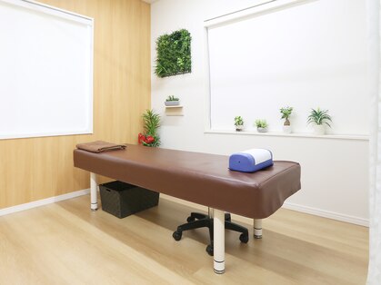 竹内整骨院 鍼灸院の写真