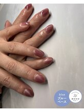 エッコネイル 京橋店(ecco nail)/ブルベ