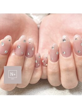 エヌプラス(N+)/持ち込み60分アートコース