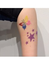 ミルト(milde)/ボディージュエリー