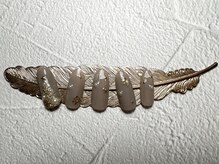 ラウレアルア(Laure’a lua)/クリスマスネイル