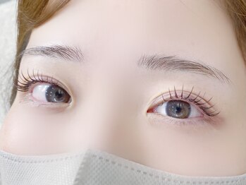 スリーエススタイルズ(3s Styles)の写真/もちの良さ◎大分県希少★&healthy（アンドヘルシ-）導入[マツエク(120本迄)+まつ毛パ-マ]¥13,200→¥11,000