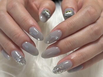 ヴェリタネイル(Verita nail)/持ち込みデザイン
