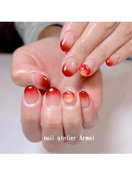 ネイルアトリエ エルメル(nail atelier Armel)/