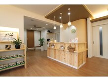 こころ接骨院 整体院/受付