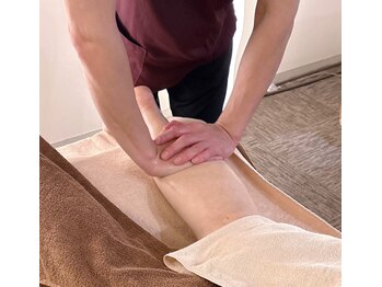 コリとりステーション ギャラリエアピタ知立店/むくみ解消