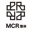 横浜・みなとみらいの整体 MCR整体のお店ロゴ