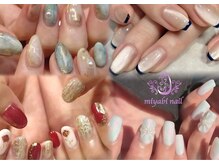 ミヤビネイル(miyabi nail)