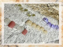 シェリール 船堀店(cherir)/定額ネイル【シンプル】