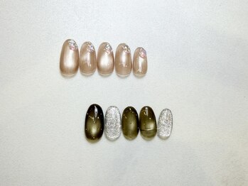 フェザー(Feather)/マグネットデザイン♪