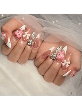 ベルネイル(Belle Nail)/やり放題メニュー星のカーヴィ