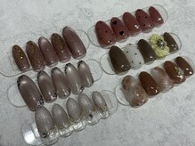 ミ シュエット(Me Chouette)/handトレンドコース 6500円♪