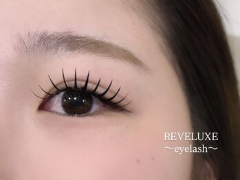 レーヴラグゼ(REVE LUXE)/ダブルフラットラッシュ