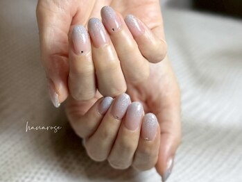 ハナローズ(hanarose)/定額ネイルB