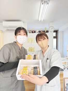うちごう整体院/いつもありがとうございます(^^)