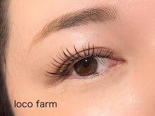 ロコ ファーム(loco farm)の雰囲気（シンプル～ボリュームまで様々なメニューをご用意しています！）