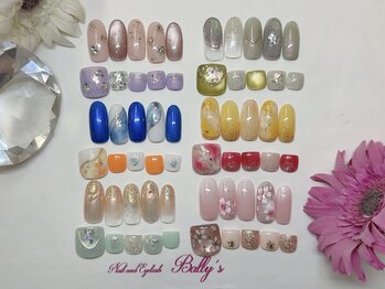 キャンペーンネイル♪