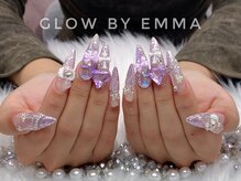 ロングネイルズ エマ(LongNails-Emma)/チップごてごて