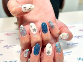 定額メニュー☆星バージョン