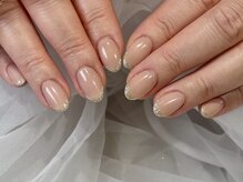 チャンプ 登美ケ丘店(Champ)/シンプルネイル