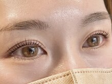 アール(a:r Hairmake&Esthetic)の雰囲気（アイメニュー復活☆アイリスト米田が5/1～復帰致します♪）