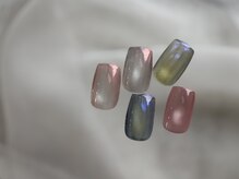 ミリカネイル(mirica nail)/magnet　color