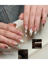 ルシエ(LUCIE)/長さ出しチップ＋やり放題