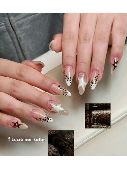 ルシエ(LUCIE)/長さ出しチップ+やり放題