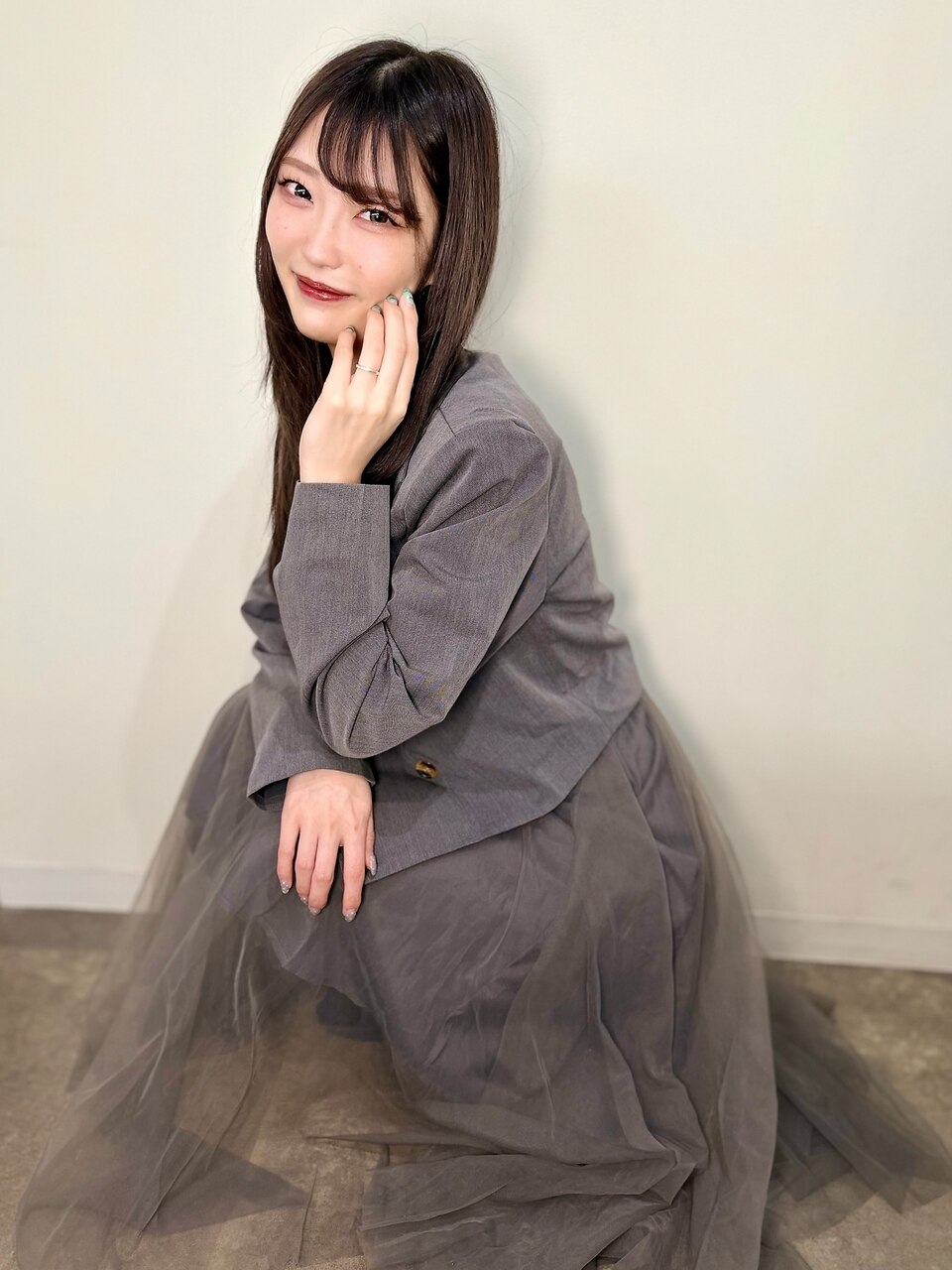 有田 桜｜ネイルアイラッシュサロン ジョアアンジェ 難波店(joie ange