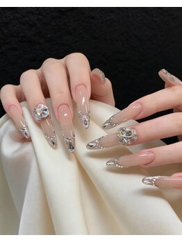 Bala. Nail 四日市店【６/５ NEW OPEN（予定）】の写真/【圧巻の品揃え】四日市エリア屈指のパーツ＆カラー数★トレンドから個性派まで私だけのデザインを実現♪