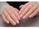 ネイルニジュウバンチアネックスシュウナン(Nail 20Banchi ANNEX Shunan)の写真/★オフは自爪を削らない一層残しで健康な爪に!【折れない美フォルムワンカラー¥4900円】