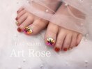 foot free ¥7500~