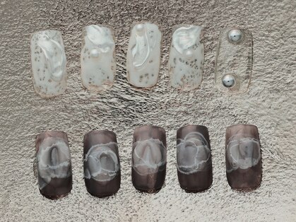 nail salon  mou.の写真