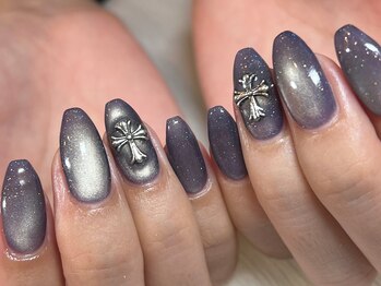 ソロルル ネイル(Sororuru Nail)の写真/【最終受付19時】駐車場あり!朝9時からオープンで忙しい方も理想のデザインが叶うネイル☆