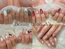 エース(A's)