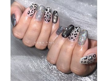 ユカネイル(yuka.nail)の写真/ネイリスト歴14年。サロン勤務や講師、イベント出店経験のあるネイリストが在籍。