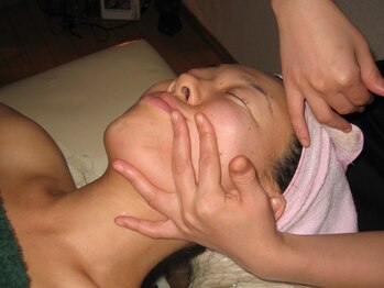 ふぁん/韓国式フェイシャルもおススメ！