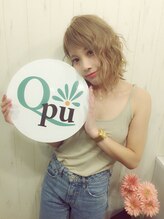 キュープ 表参道店(Qpu)/まぽりん様ご来店