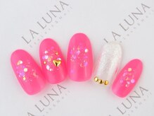 ラルナ ネイルアンドアイラッシュサロン(LA LUNA nail & eyelash salon)/～LA LUNA Nail～