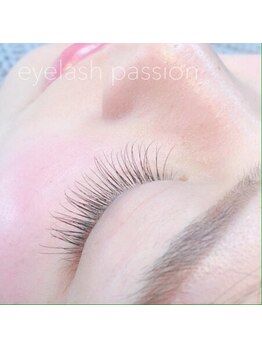 パッション 枚方牧野店(Passion)/フラットラッシュ《マツエク》