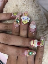ネイルサロン パピリオ(Nail Salon papilio)/