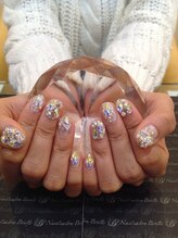 エスフィーネイルサロン ブリーユ(Esfy nailsalon Brille)/キラキラネイル☆