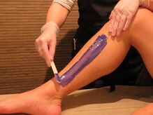 メンズ エステティック ヒーロー(men's esthetic HERO)/HEROＷＡＸ脱毛