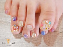リットネイル(Lit nail)/シンプルプラン