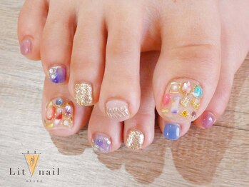 リットネイル(Lit nail)/シンプルプラン