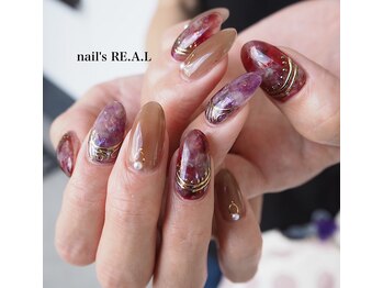 ネイルズリアル 倉敷(nail's RE.A.L)/